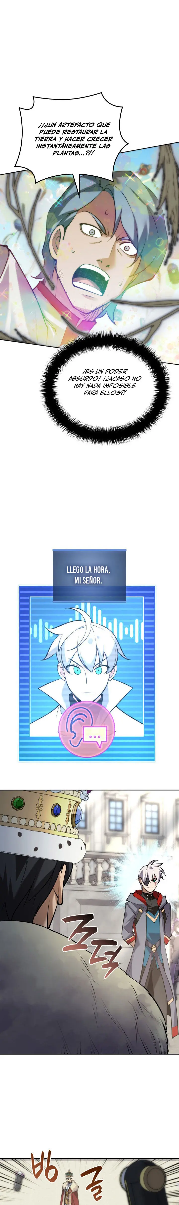 El Chetado (Overgeared) capítulo 290, página 39