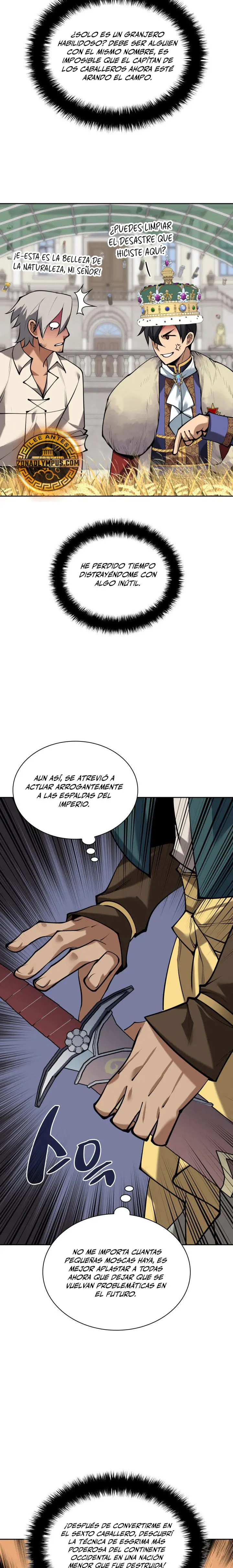 El Chetado (Overgeared) capítulo 290, página 41