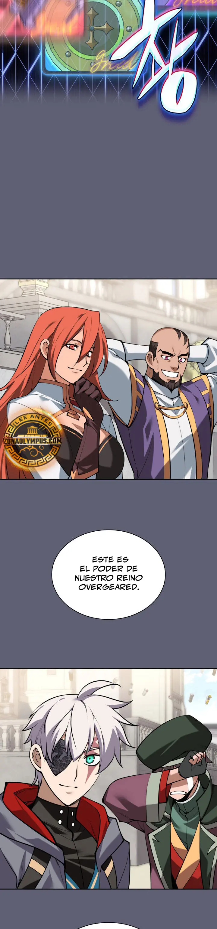 El Chetado (Overgeared) capítulo 290, página 45