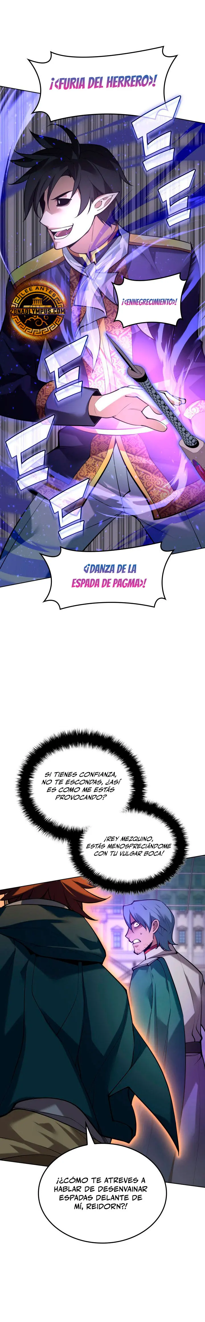 El Chetado (Overgeared) capítulo 291, página 7