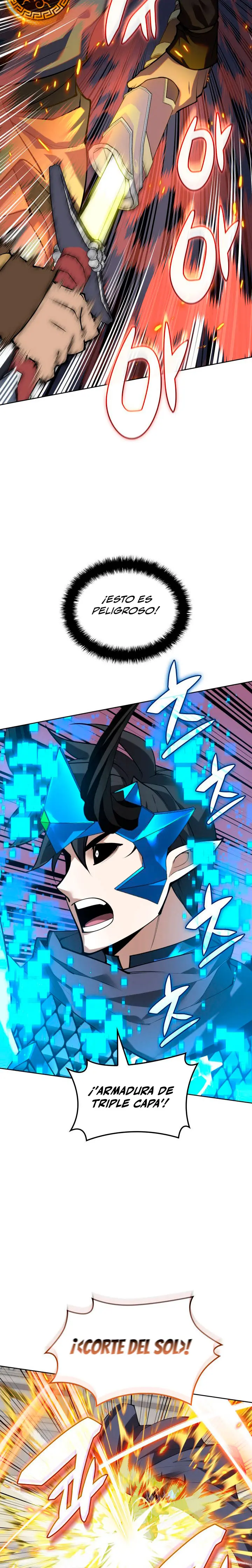 El Chetado (Overgeared) capítulo 291, página 10