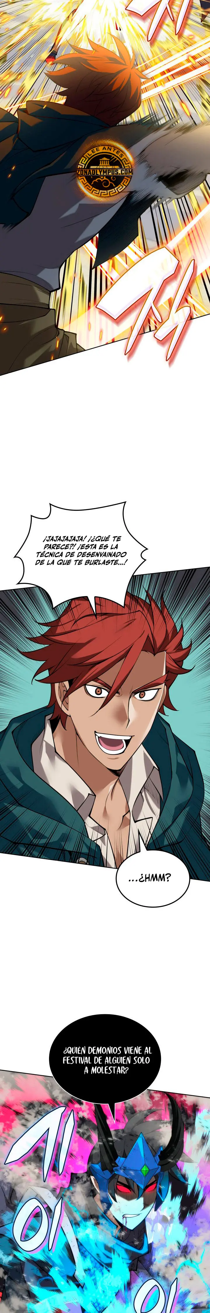 El Chetado (Overgeared) capítulo 291, página 11