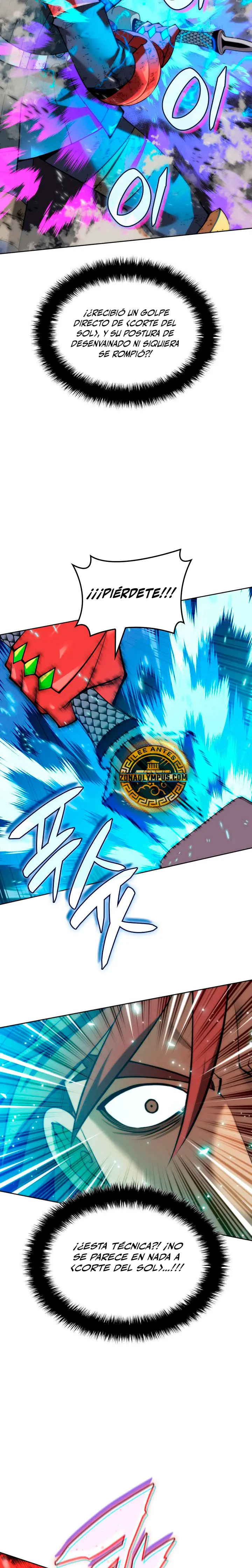 El Chetado (Overgeared) capítulo 291, página 12