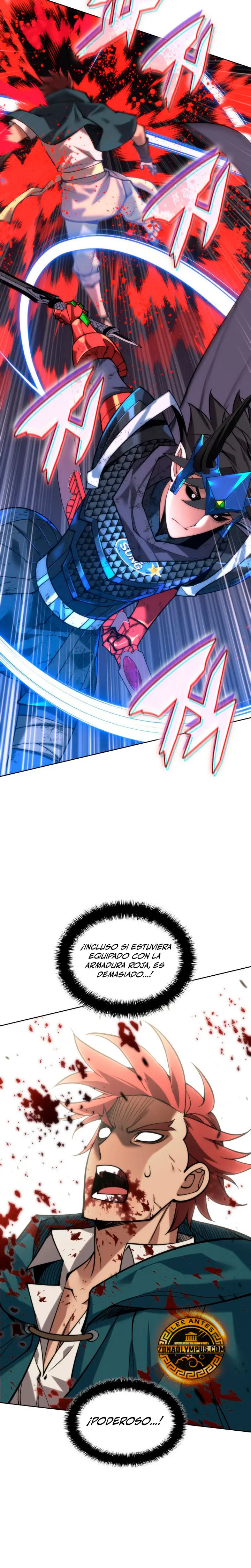 El Chetado (Overgeared) capítulo 291, página 13