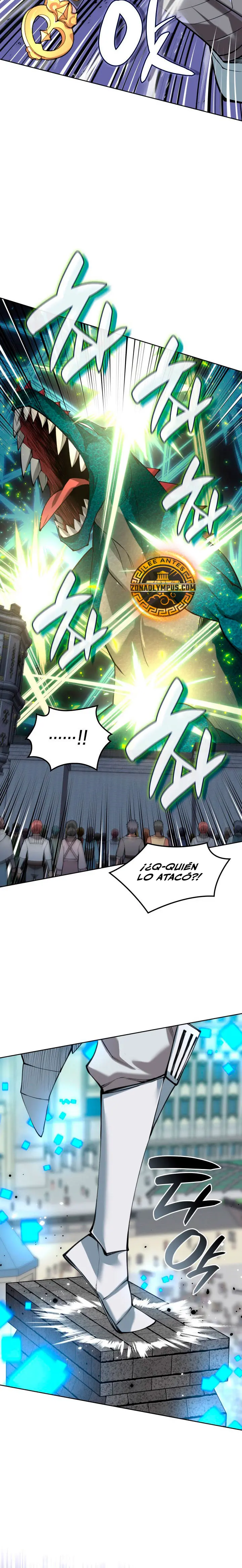 El Chetado (Overgeared) capítulo 291, página 19