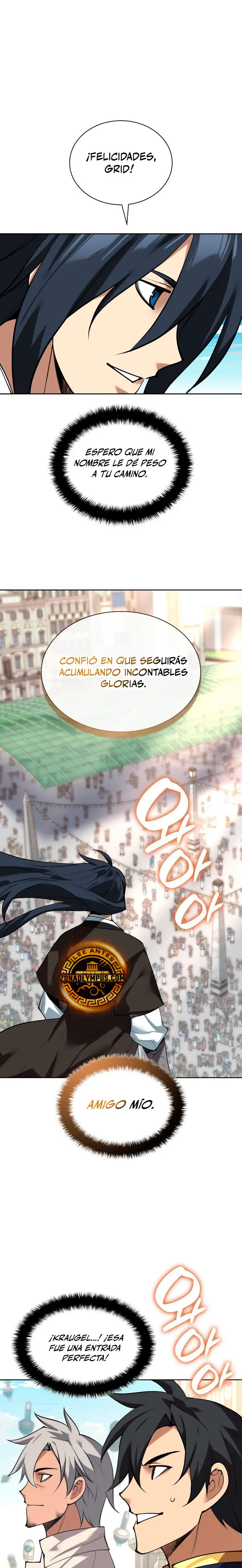 El Chetado (Overgeared) capítulo 291, página 21