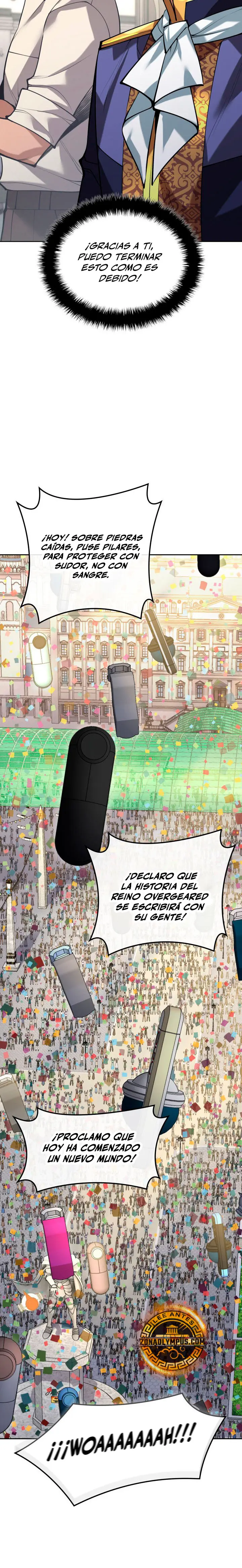 El Chetado (Overgeared) capítulo 291, página 22