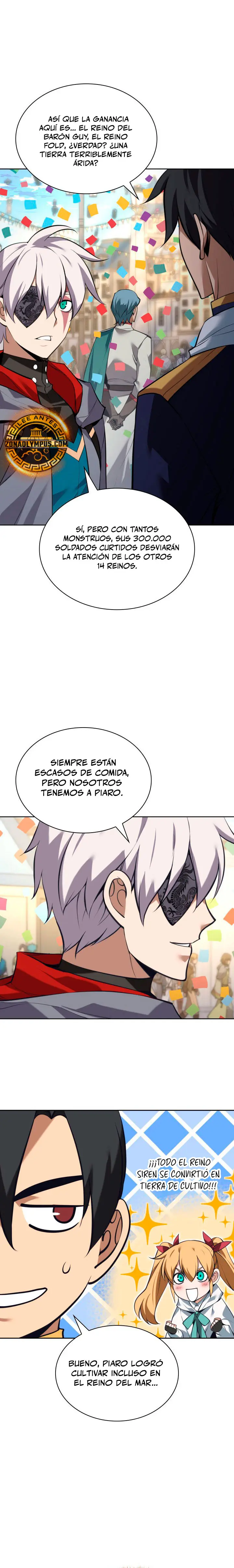 El Chetado (Overgeared) capítulo 291, página 26