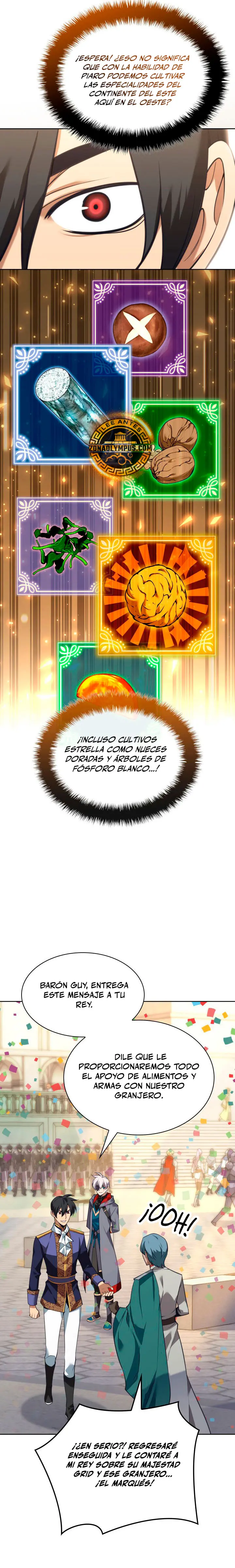 El Chetado (Overgeared) capítulo 291, página 27