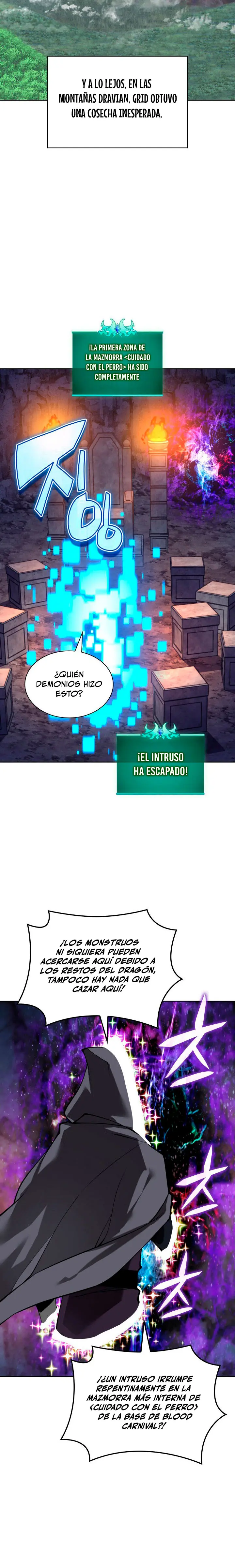El Chetado (Overgeared) capítulo 291, página 29