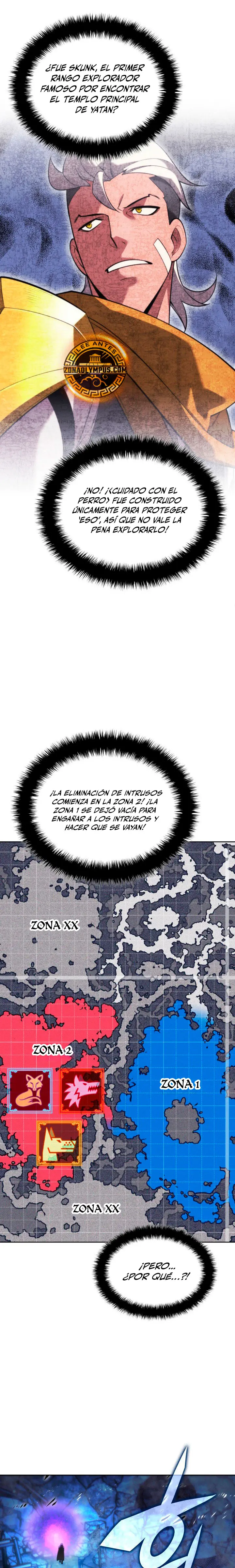 El Chetado (Overgeared) capítulo 291, página 30