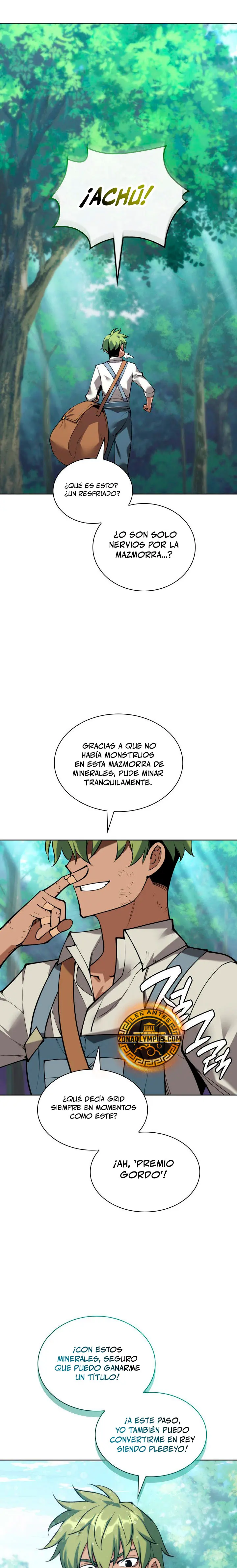 El Chetado (Overgeared) capítulo 291, página 32
