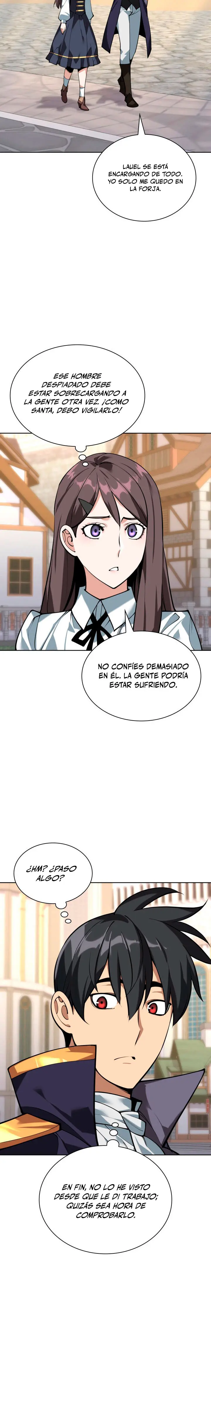 El Chetado (Overgeared) capítulo 291, página 35