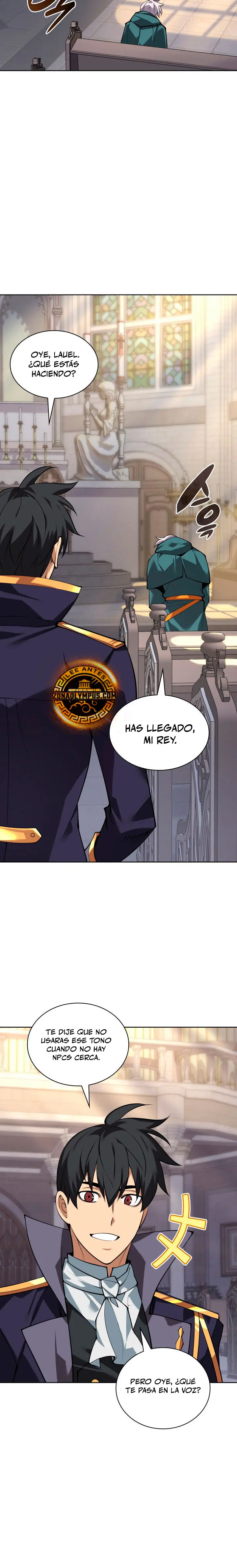 El Chetado (Overgeared) capítulo 291, página 37