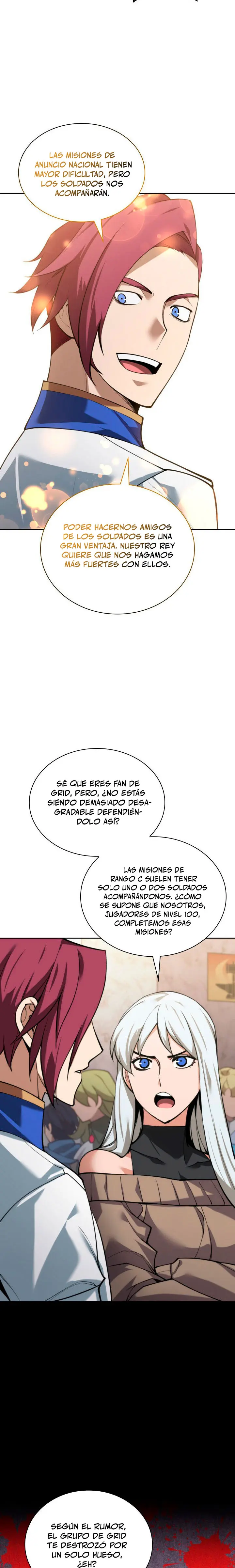 El Chetado (Overgeared) capítulo 292, página 10