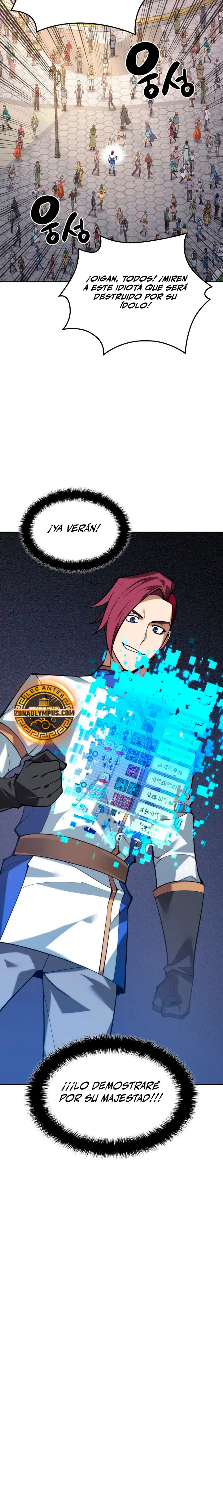 El Chetado (Overgeared) capítulo 292, página 13