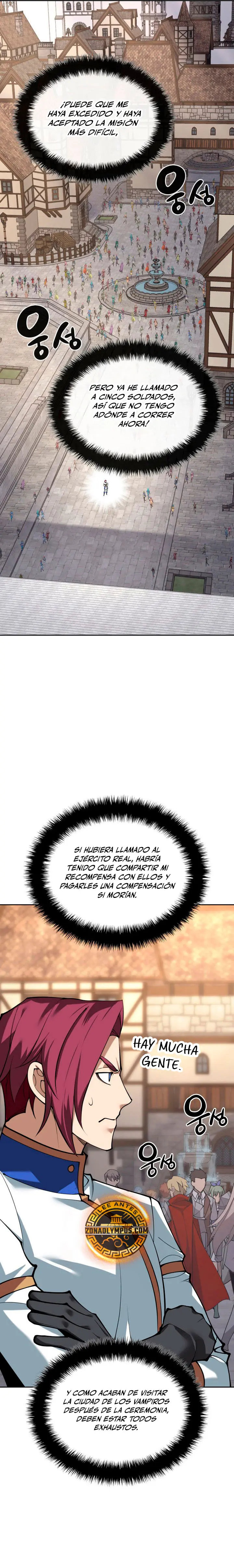 El Chetado (Overgeared) capítulo 292, página 14