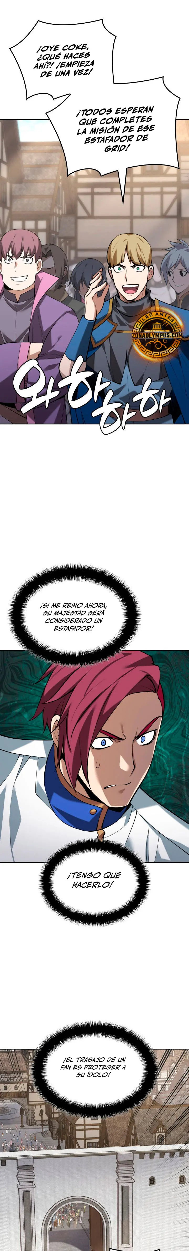 El Chetado (Overgeared) capítulo 292, página 20