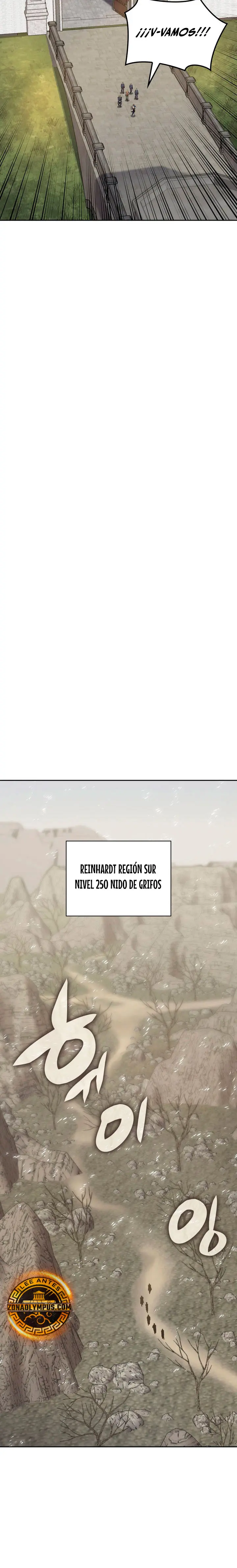 El Chetado (Overgeared) capítulo 292, página 21
