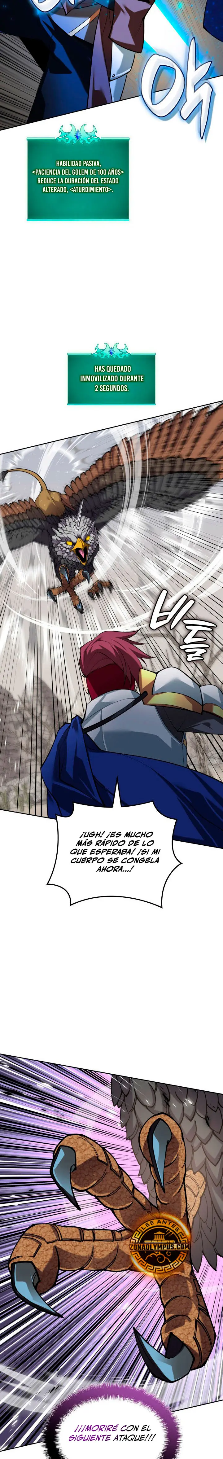 El Chetado (Overgeared) capítulo 292, página 28