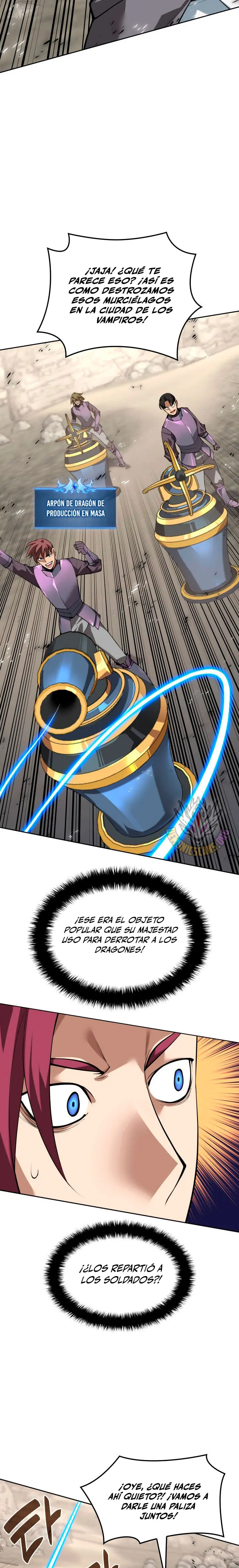 El Chetado (Overgeared) capítulo 292, página 30