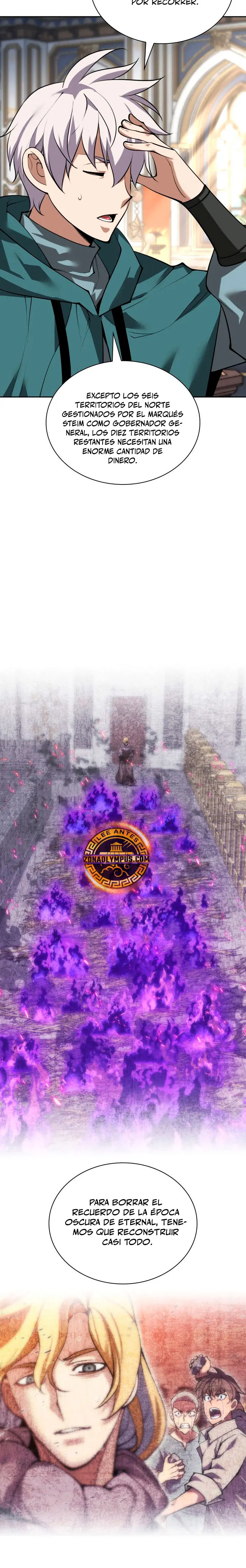 El Chetado (Overgeared) capítulo 292, página 37