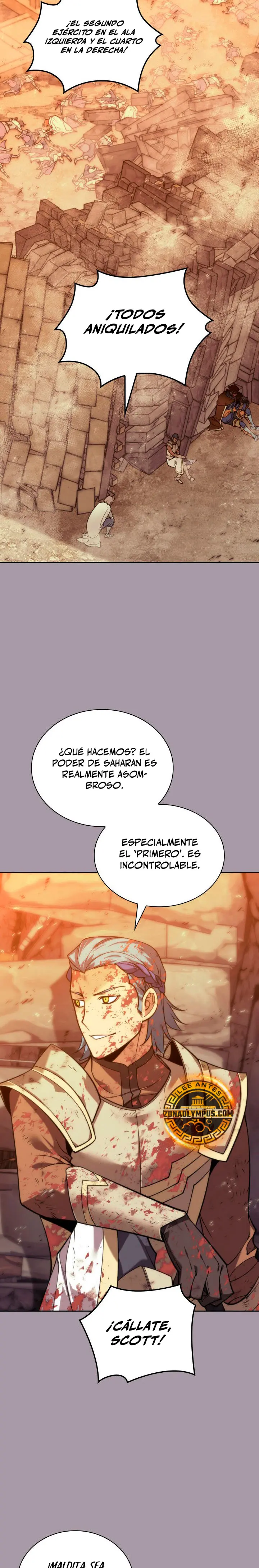 El Chetado (Overgeared) capítulo 292, página 42