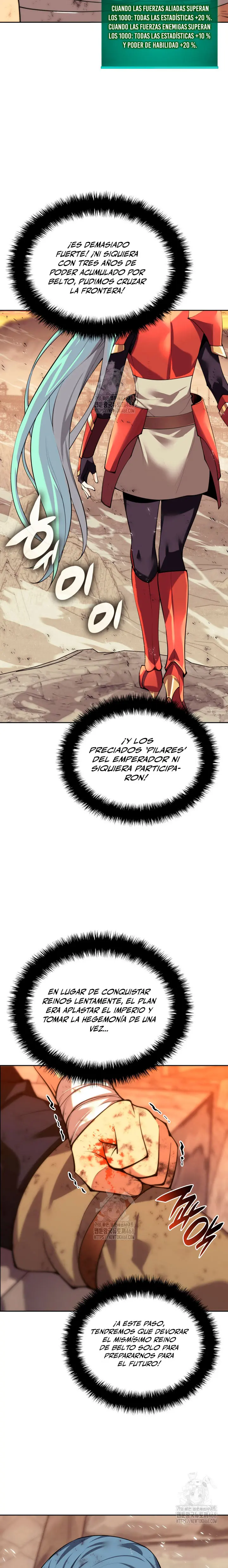 El Chetado (Overgeared) capítulo 293, página 4