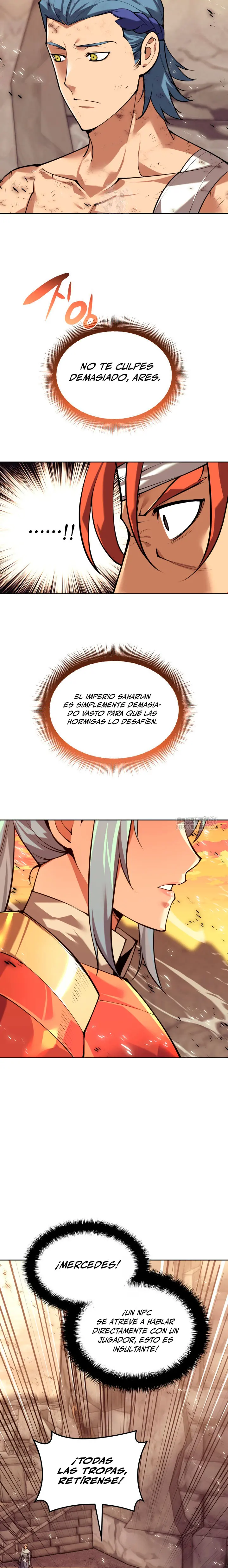 El Chetado (Overgeared) capítulo 293, página 5