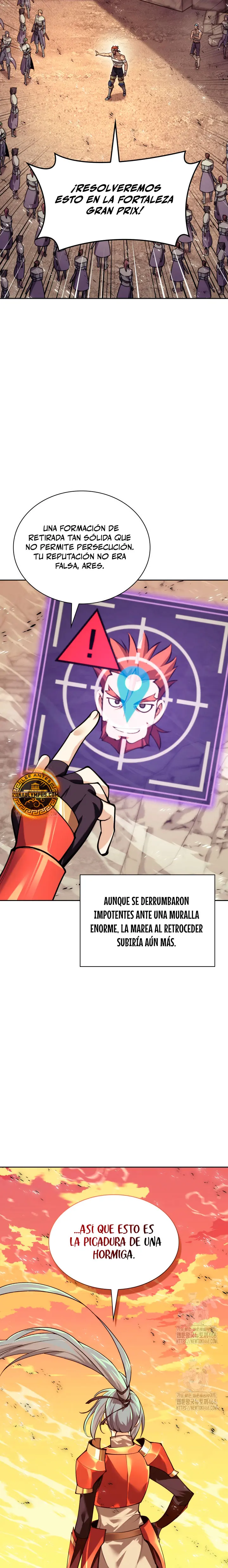 El Chetado (Overgeared) capítulo 293, página 6