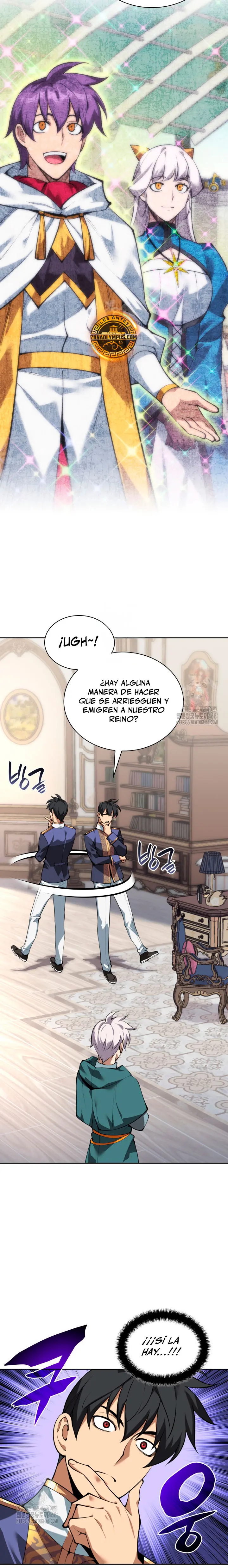 El Chetado (Overgeared) capítulo 293, página 11