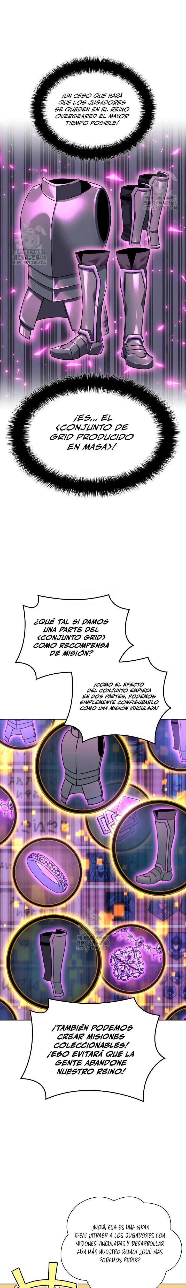 El Chetado (Overgeared) capítulo 293, página 12