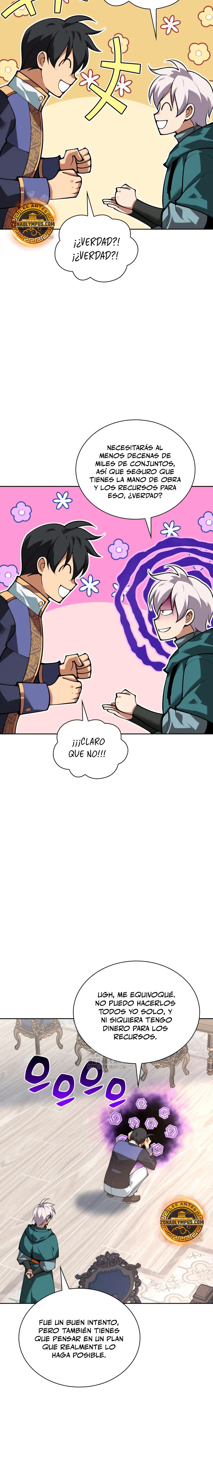 El Chetado (Overgeared) capítulo 293, página 13