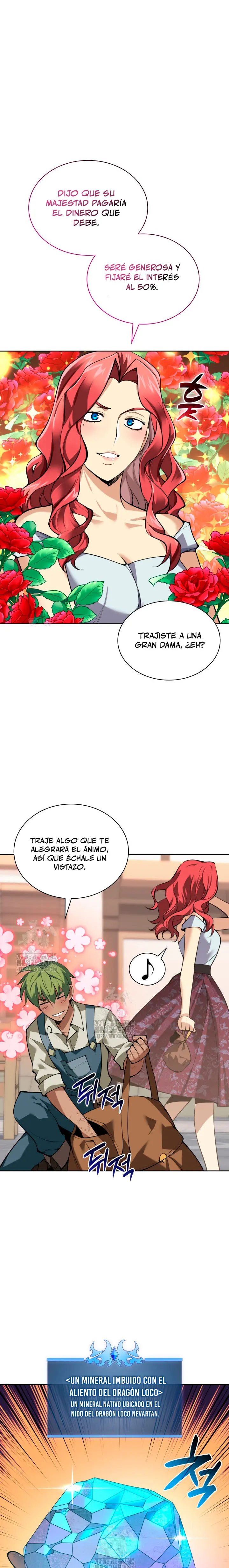 El Chetado (Overgeared) capítulo 293, página 18