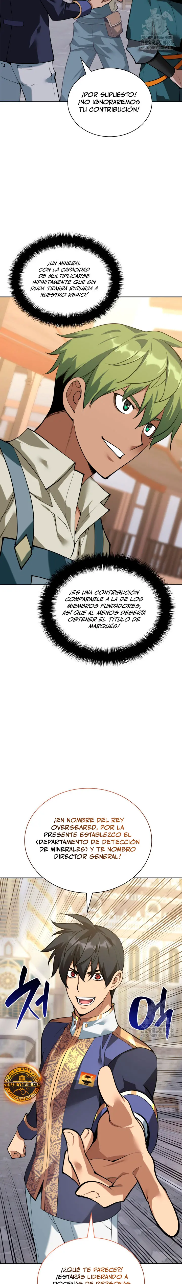 El Chetado (Overgeared) capítulo 293, página 22