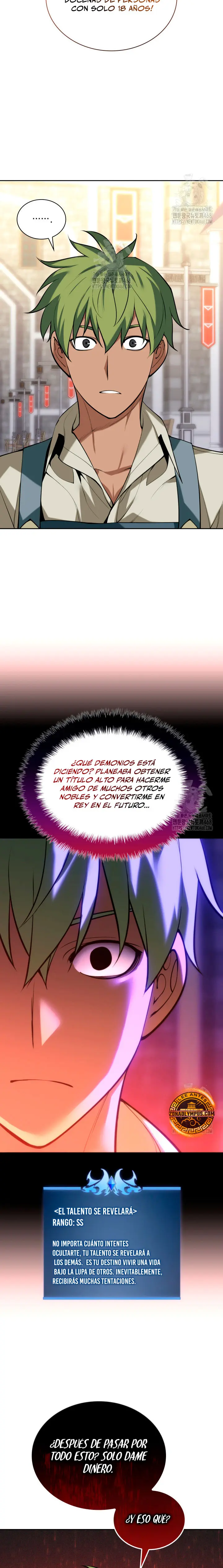 El Chetado (Overgeared) capítulo 293, página 23