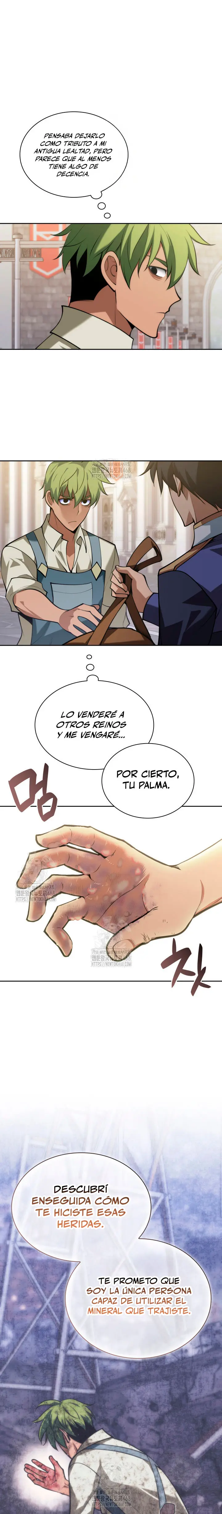 El Chetado (Overgeared) capítulo 293, página 26