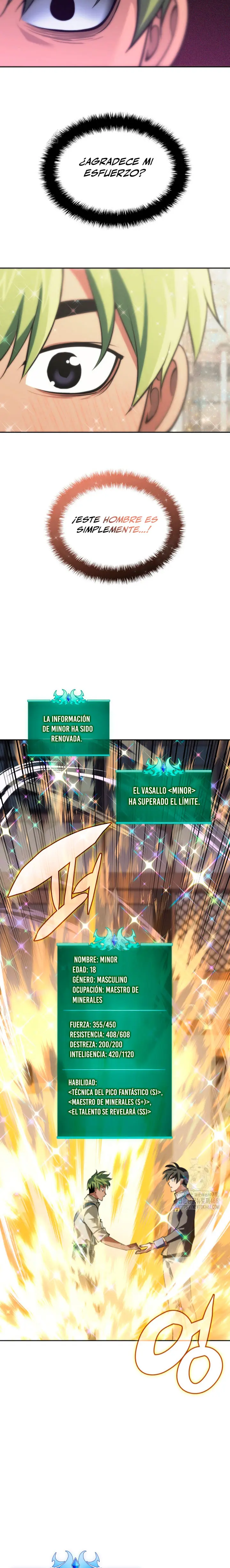 El Chetado (Overgeared) capítulo 293, página 28