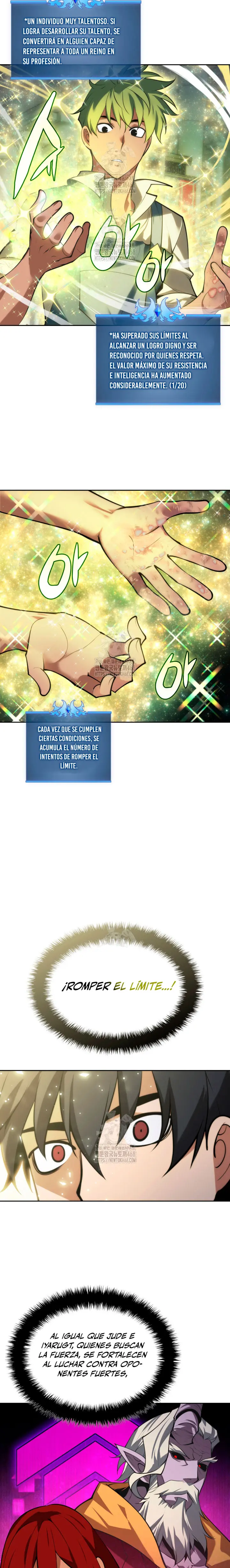 El Chetado (Overgeared) capítulo 293, página 29