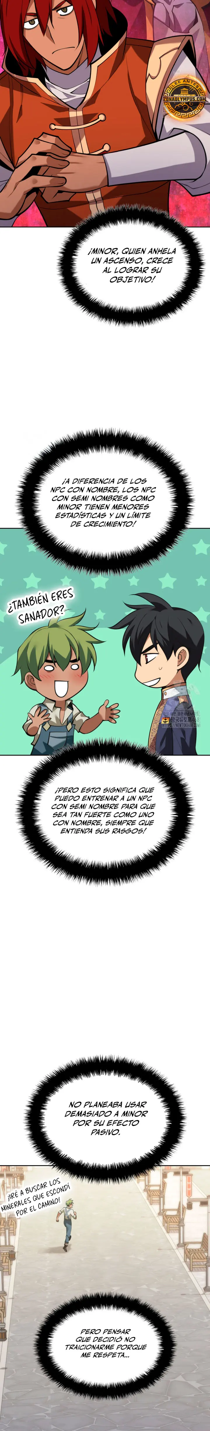 El Chetado (Overgeared) capítulo 293, página 30