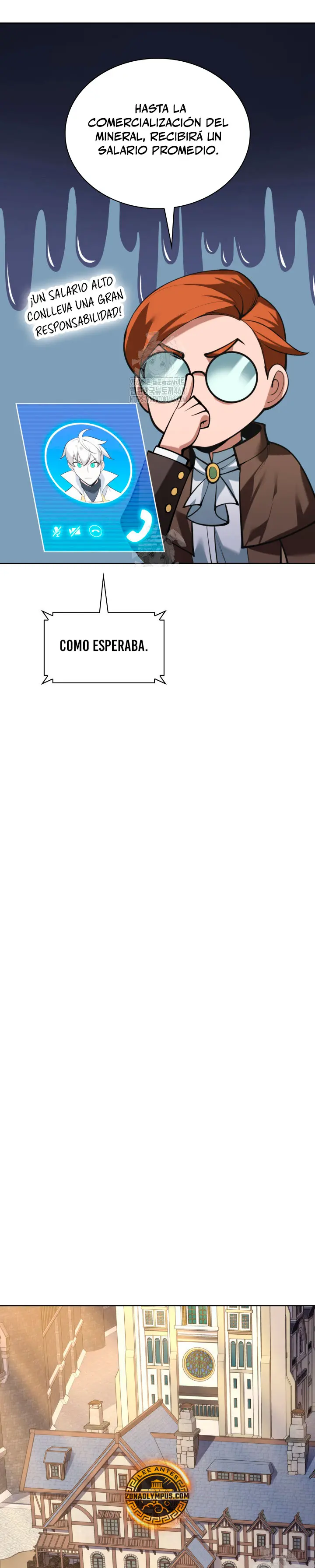 El Chetado (Overgeared) capítulo 293, página 32