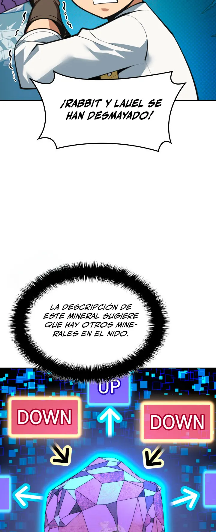 El Chetado (Overgeared) capítulo 293, página 38
