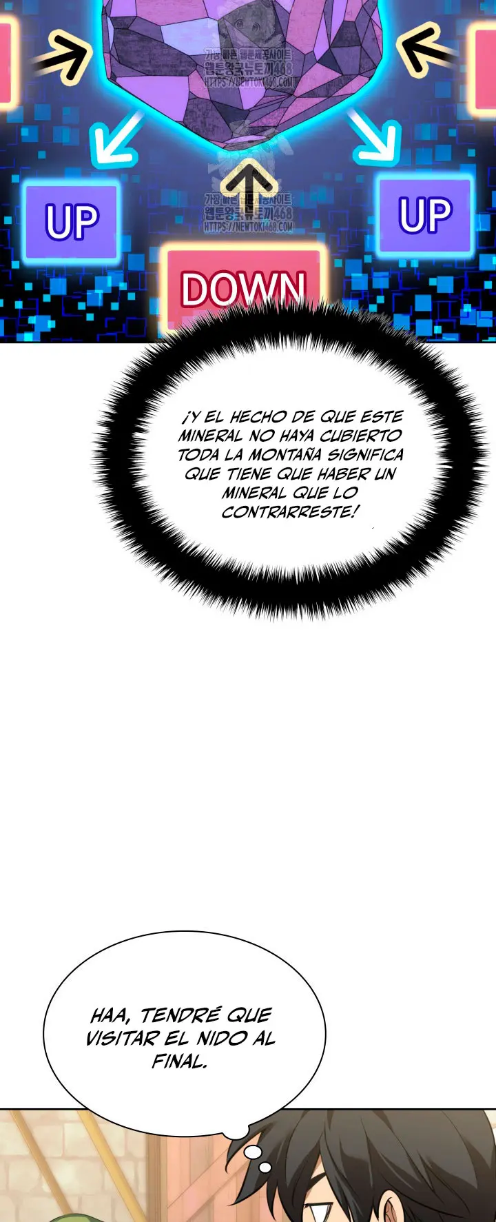 El Chetado (Overgeared) capítulo 293, página 39