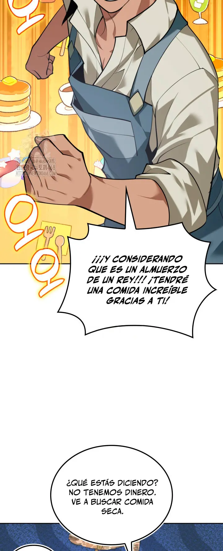 El Chetado (Overgeared) capítulo 293, página 42