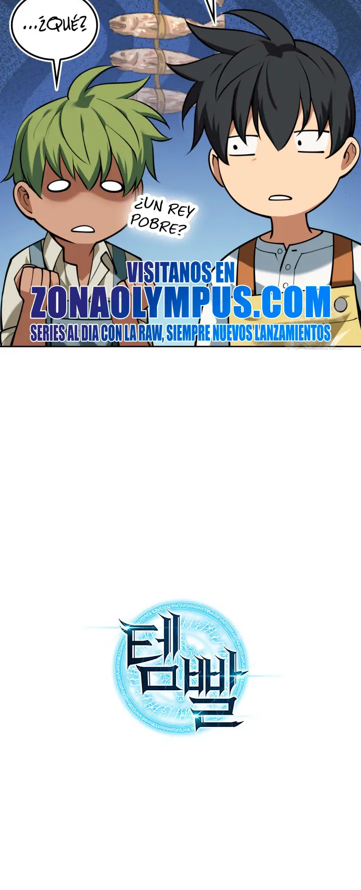 El Chetado (Overgeared) capítulo 293, página 43
