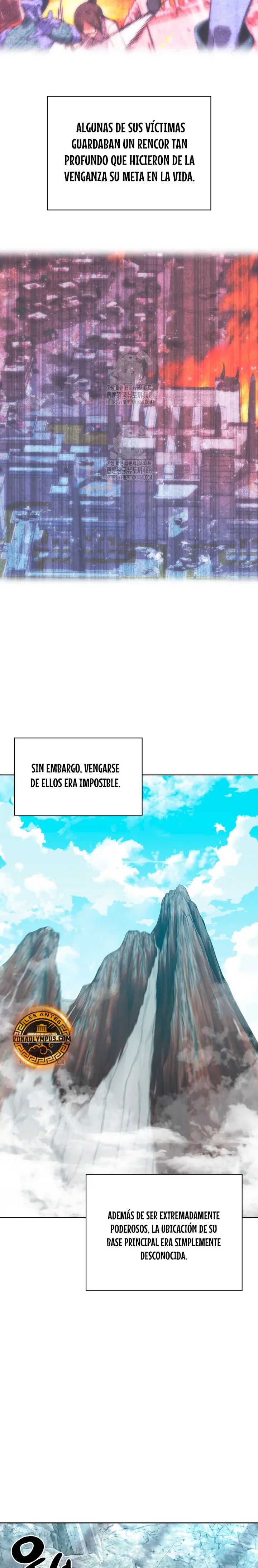 El Chetado (Overgeared) capítulo 294, página 3