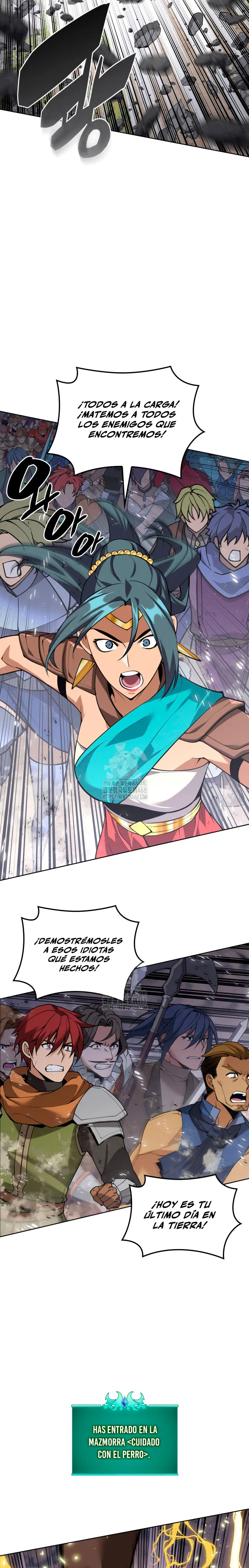 El Chetado (Overgeared) capítulo 294, página 10