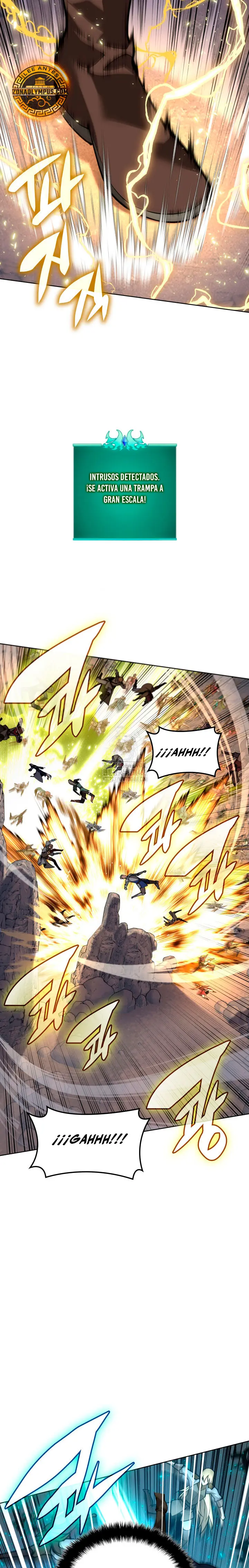 El Chetado (Overgeared) capítulo 294, página 11
