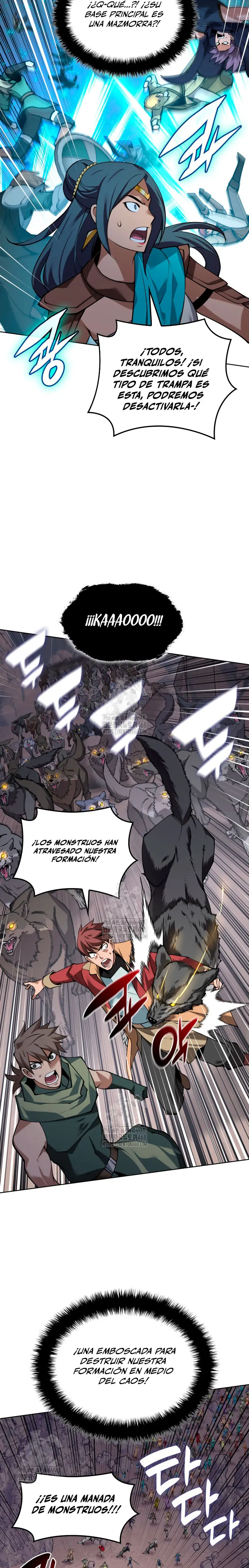 El Chetado (Overgeared) capítulo 294, página 12