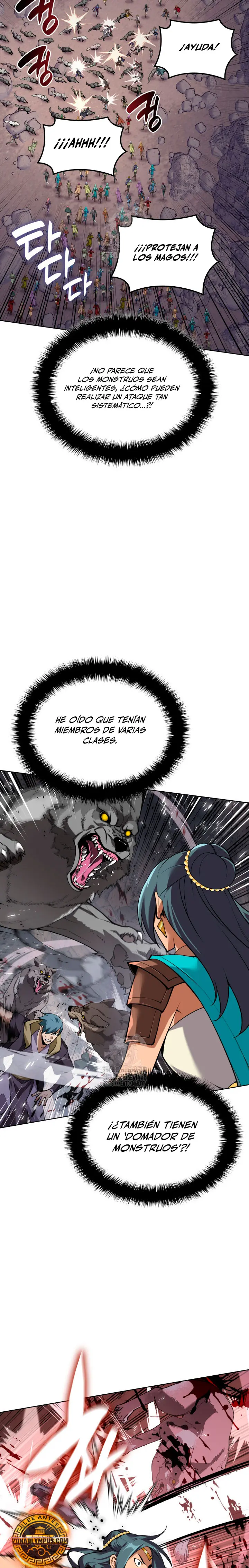 El Chetado (Overgeared) capítulo 294, página 13